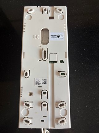 Telefonillo Fermax Blanco
