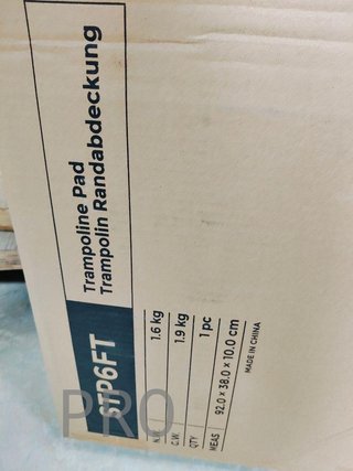 Funda para borde de cama elástica - Songmics