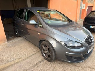 SEAT Altea 2013
