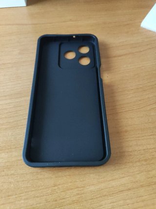 Funda y 3 protectores Honor X5c Plus