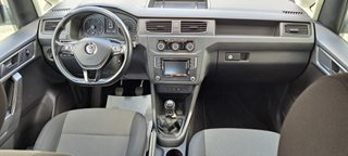 Volkswagen Caddy 2.0 Tdi 122 cv 4 motion
