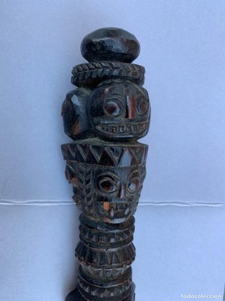 Colección 3 Phurba Nepal Daga Ritual