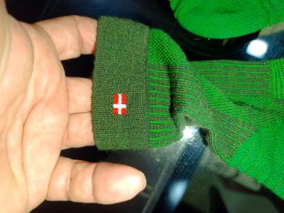Meias DANISH ENDURANCE Termorreguladoras