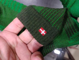 Meias DANISH ENDURANCE Termorreguladoras