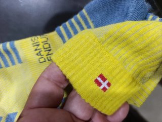 Meias DANISH ENDURANCE Termorreguladoras