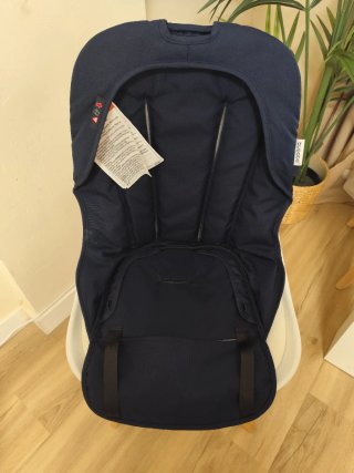 Funda silla Bugaboo Fox azul marino