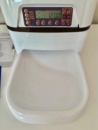 Comedero Automático Mascotas Iseebiz