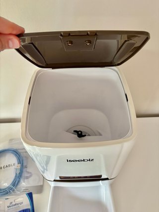 Comedero Automático Mascotas Iseebiz