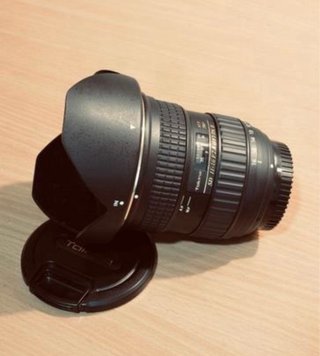 Tokina ATX 116 PRO DX II Objetivo Nikon