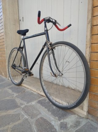 Bici da 28 uomo