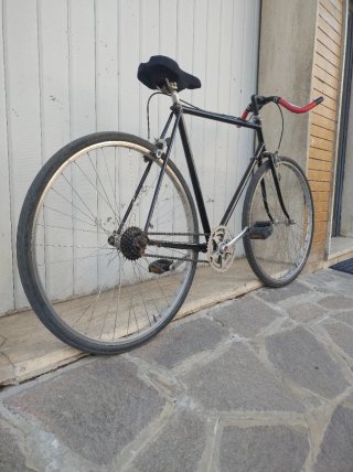 Bici da 28 uomo
