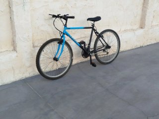 Bicicleta BMX y Montaña