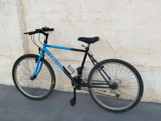 Bicicleta BMX y Montaña