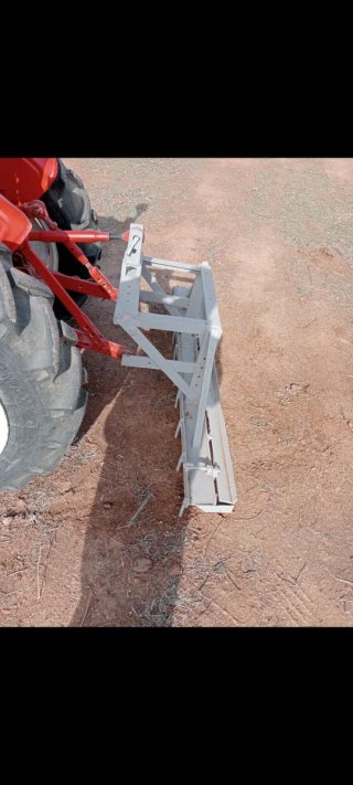 Rastra/Rastro Tractor 150 Largo