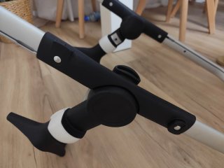 Estructura silla/capazo Bugaboo Fox