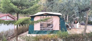 Caravana Adria 4 plazas muy ligera