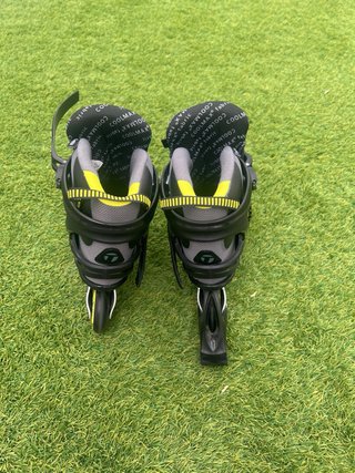 Patines Tijuana 80 MM Talla 40
