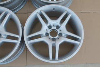 Llantas 18" Originales MERCEDES E W211 AMG 4matic