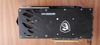 Tarjeta Gráfica MSI AMD Radeon RX 6650 XT 8G
