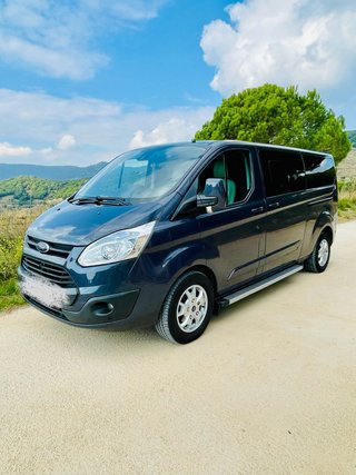Ford Tourneo Custom 155CV km0