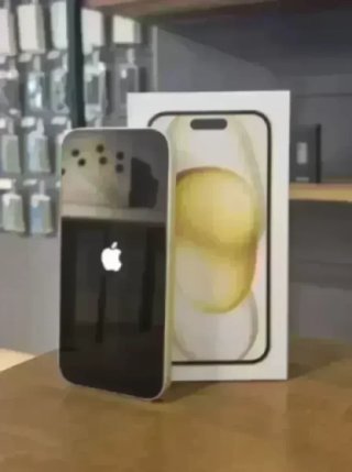 IPHONE 15 128GB AMARILLO BATERIA 100%