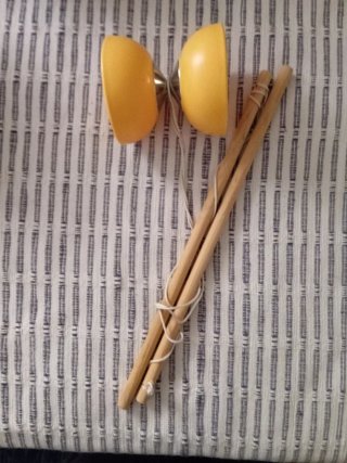 Set Yo-yo e Diabolo