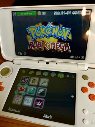 Nuovo Nintendo 2DS XL Bianco