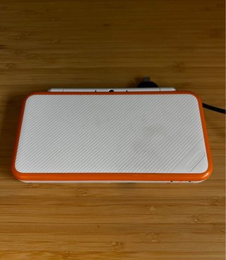 Nuovo Nintendo 2DS XL Bianco