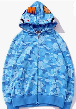 REGALO Sudadera BAPE Camuflaje  SIN ESTRENAR