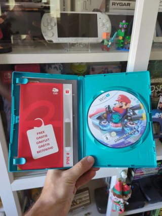 Mario Kart 8 - Wii U