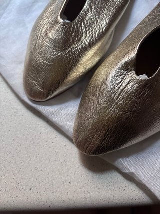Bailarinas doradas