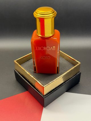 Jeroboam Gozo 30ml Extrait de Parfum