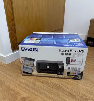 Stampante Epson EcoTank ET-2870