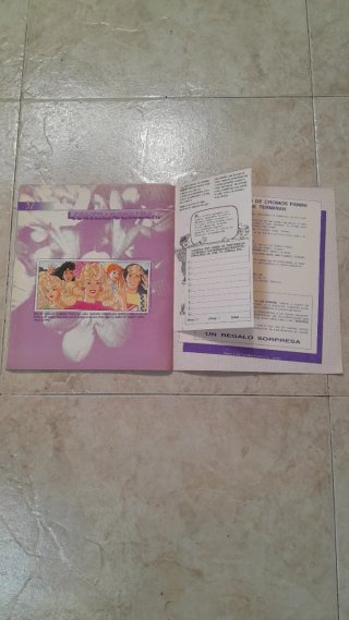 Álbum Barbie Cromos 1989 Panini