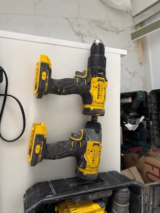 Taladro Stanley Fatmax y Accesorios