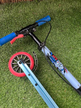 Patinete Oxelo infantil plegable