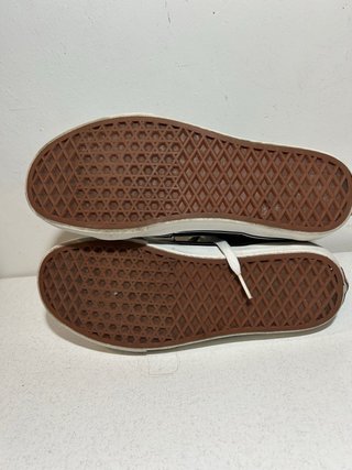 Vans Old Skool Altas Negras Talla 40