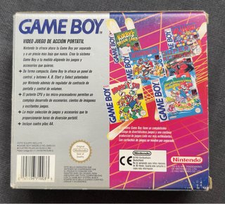 Nintendo Game Boy Classic