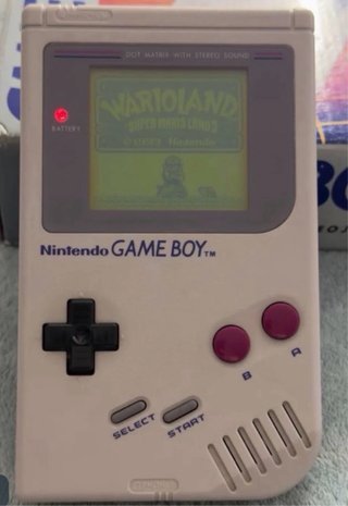 Nintendo Game Boy Classic
