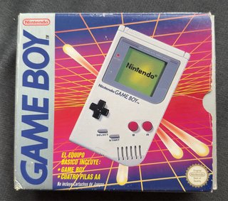Nintendo Game Boy Classic