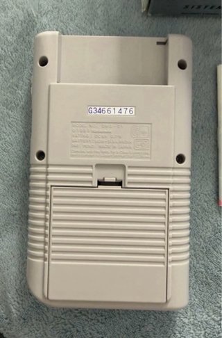 Nintendo Game Boy Classic