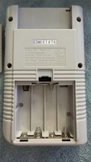 Nintendo Game Boy Classic