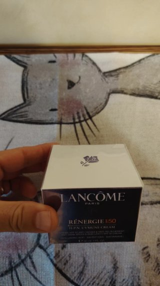 Lancôme Rénergie SPF 50 Crema Viso