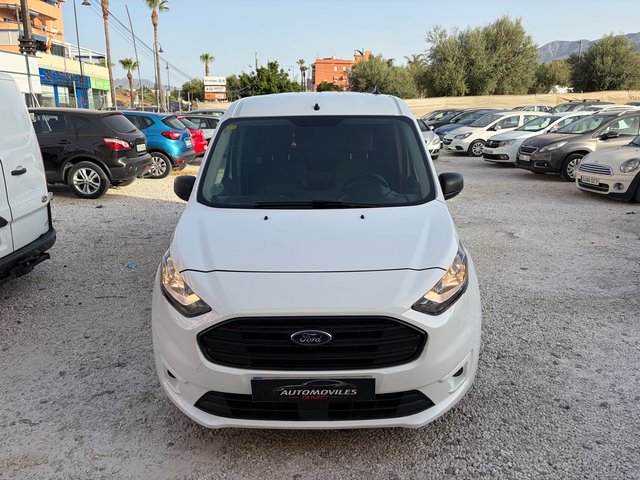 Ford Transit Connect Van 1.5 TDCi 74kW Active 210 L2