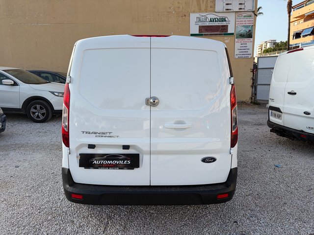 Ford Transit Connect Van 1.5 TDCi 74kW Active 210 L2