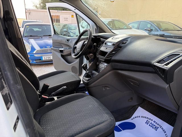 Ford Transit Connect Van 1.5 TDCi 74kW Active 210 L2