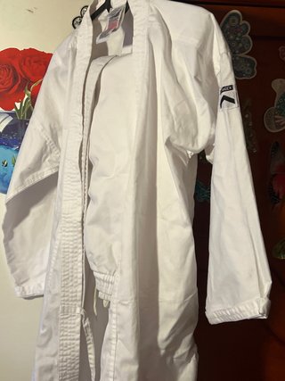 Traje de Karate Blanco