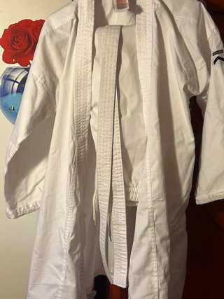 Traje de Karate Blanco