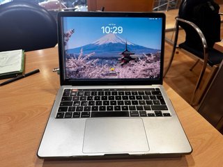 MacBook Pro 13” M2 2022 Pantalla Dañada