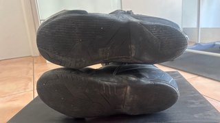 Botas de Moto Armure Enduro/Motocross Negras